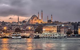 Istanbul Old City Topkapi Porta Romanos Hotel Ottoman Heritage